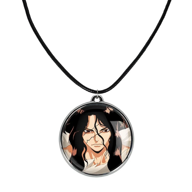 گردنبند خندالو مدل تسوکاسا شیشیو انیمه دکتر استون Dr. Stone کد 2750227503