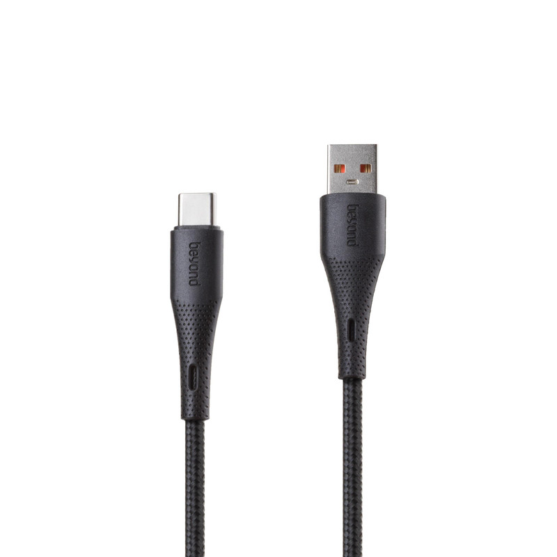 کابل تبدیل USB به USB-C بیاند مدل BUC-411 FAST CHARGE طول 1 متر