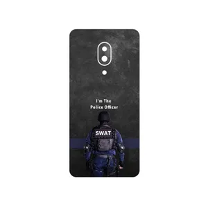 MAHOOT Police Officer Cover Sticker for Lenovo Z5 Pro