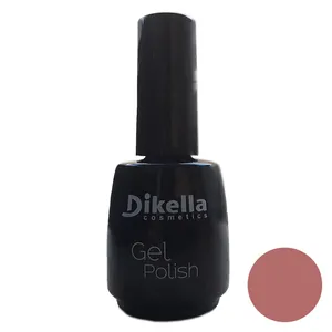 لاک ژل ناخن دیکلا شماره 127