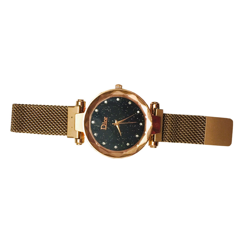 ساعت مچی عقربه ای زنانه مدل MDM40