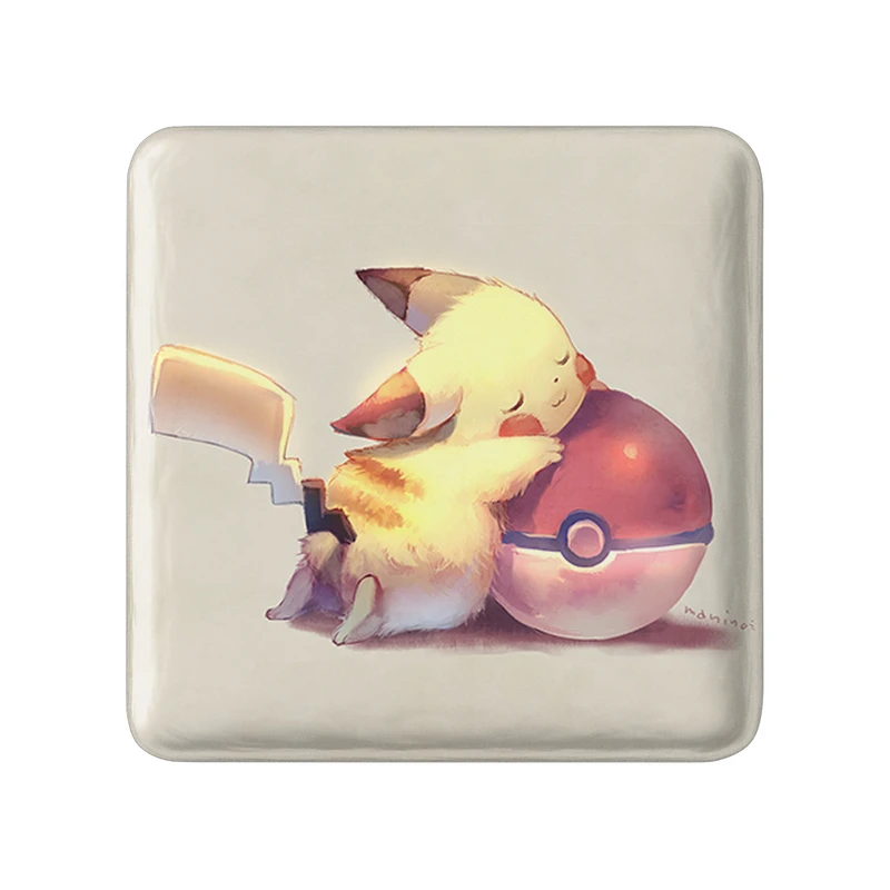 مگنت خندالو طرح پیکاچو انیمه پوکمون کد 17381