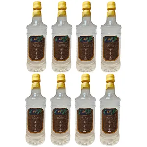 عرق چهل گیاه گلمهر - 950 میلی لیتر بسته 8 عددی