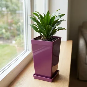 Shahrazin 4018 Plant Pot 18.5cm