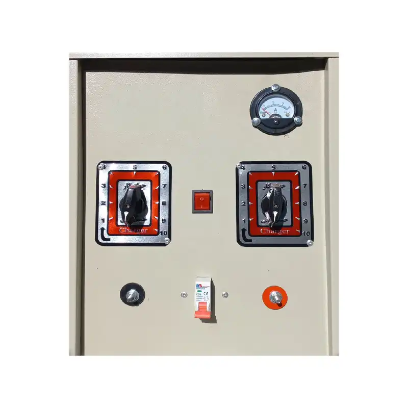 شارژ باتری خودرو مدل 24