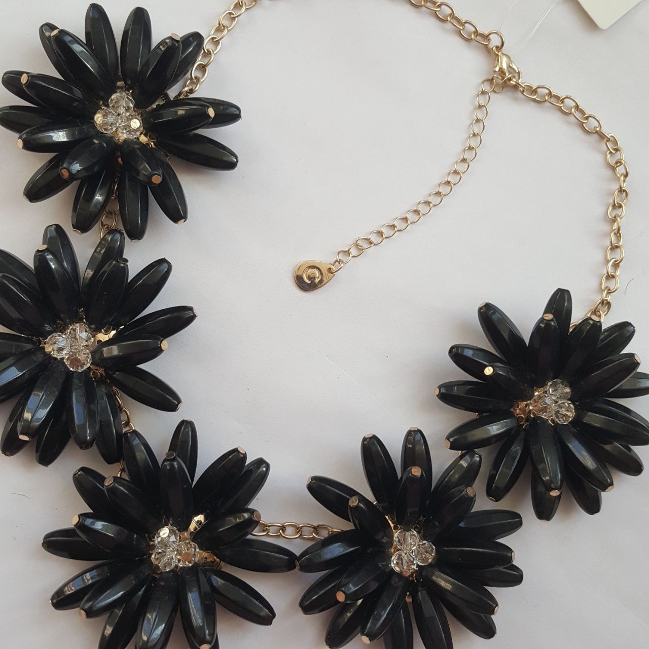گردنبند زنانه کوبوس مدل  flower -  - 6