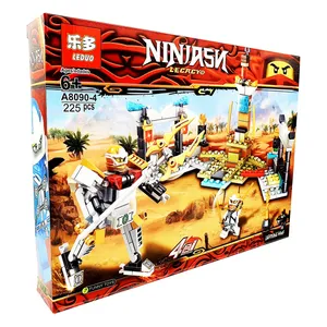 ساختنی نینجا اس ان طرح Lecacy مدل Lightning Hawk کد 4-A8090