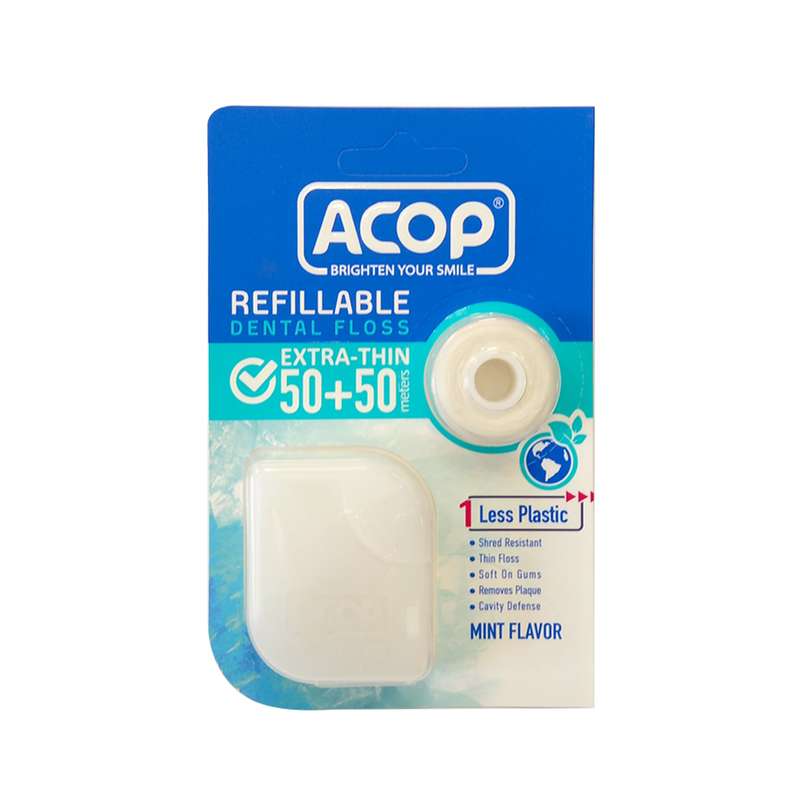 نخ دندان آکوپ مدل نعنایی