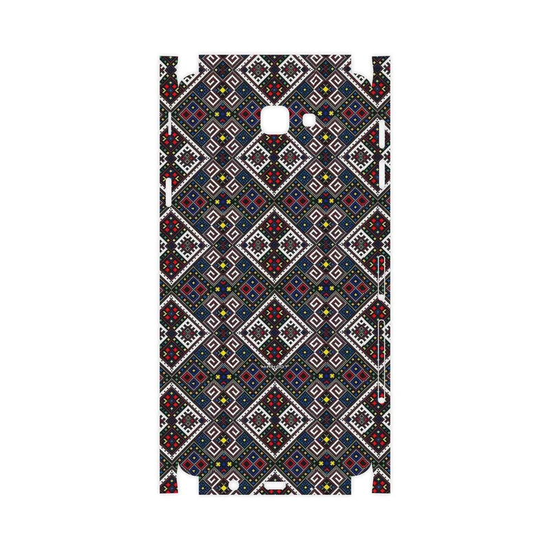 برچسب پوششی ماهوت مدل SISTAN Needlework 1-FullSkin مناسب برای گوشی موبایل سامسونگ Galaxy J5 Prime