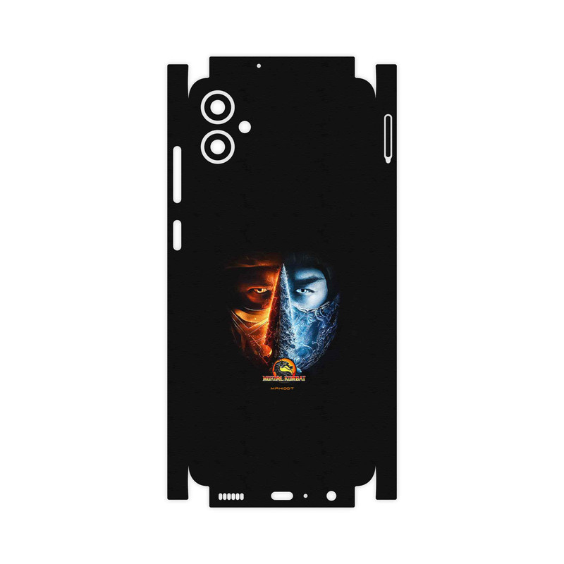 برچسب پوششی ماهوت مدل Mortal Kombat Game Series-FullSkin مناسب برای گوشی موبایل سامسونگ Galaxy A05