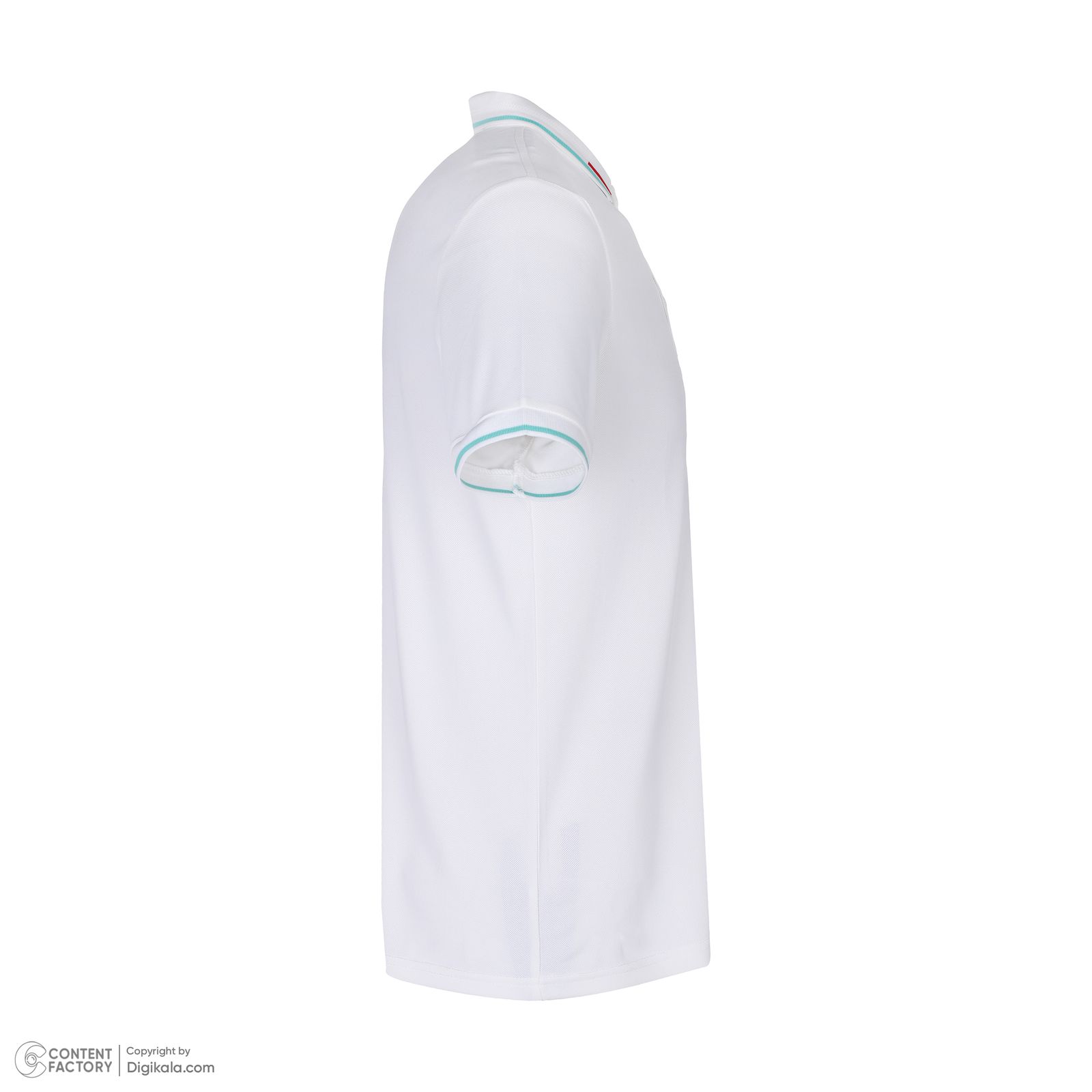 پولوشرت ورزشی آستین کوتاه مردانه مدل 3385 -  - 3