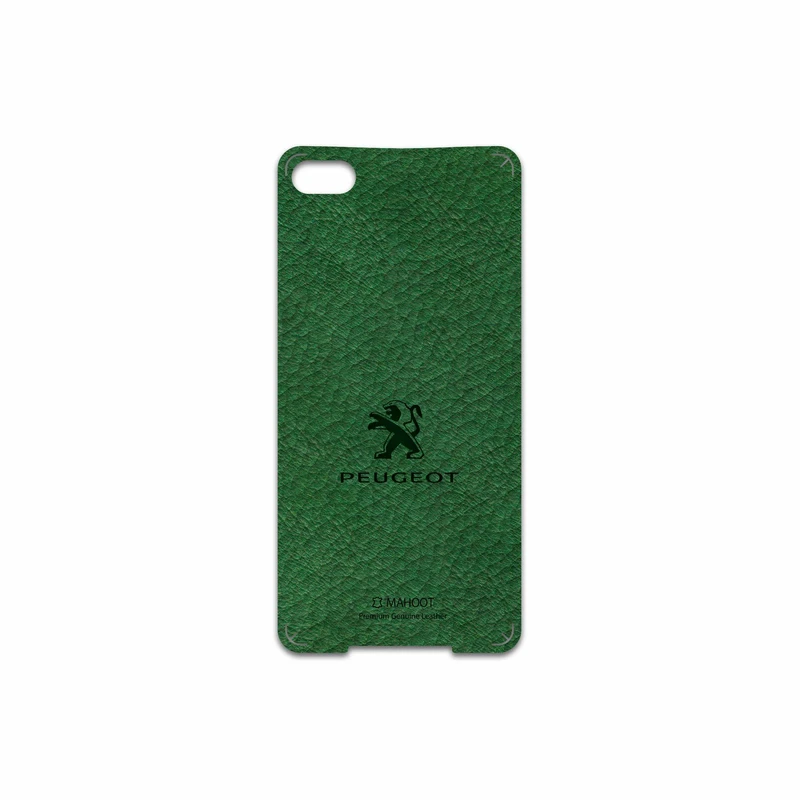 برچسب پوششی ماهوت مدل GL-PEGT مناسب برای گوشی موبایل بلک بری Z30