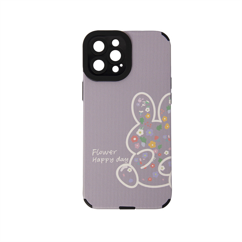  کاور مدل کبریتی طرح خرگوش مناسب برای گوشی موبایل اپل iPhone 13 Pro Max