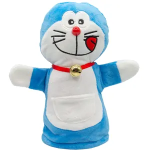 عروسک مدل نمایشی گربه دورایمون کد 417 ارتفاع 20 سانتی متر