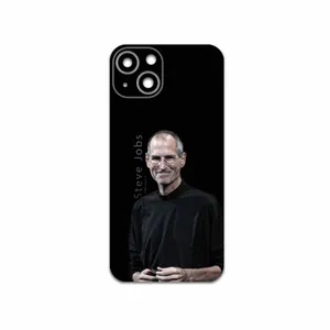 MAHOOT Steve-Jobs Cover Sticker for Apple iPhone 13