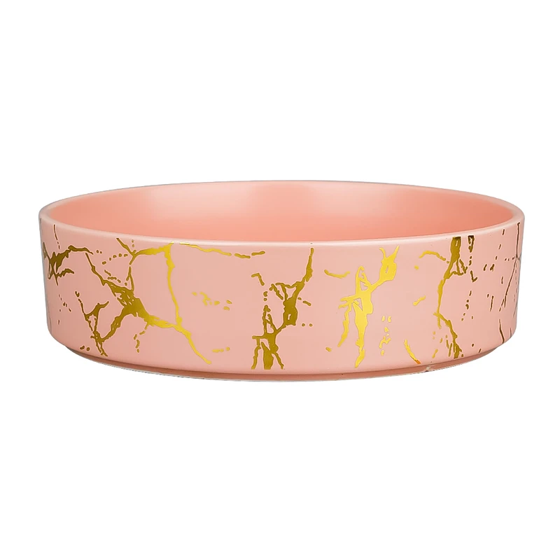 ظرف سرو مدل ماربل کد 127