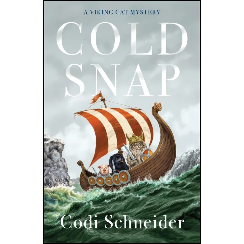 کتاب Cold Snap اثر Codi Schneider انتشارات SparkPress