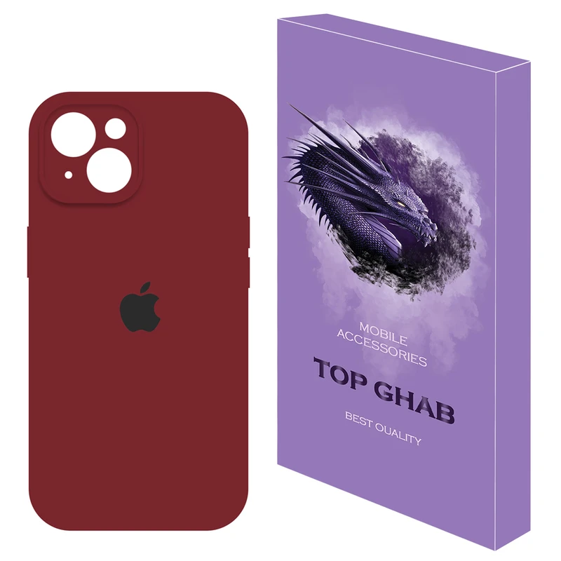 کاور تاپ قاب مدل CLK مناسب برای گوشی موبایل اپل iPhone 15