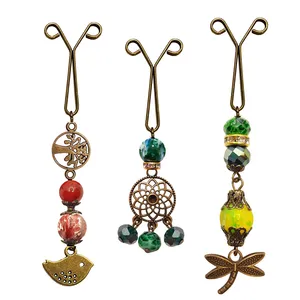 گیره روسری مدل Pm0021 مجموعه 3 عددی