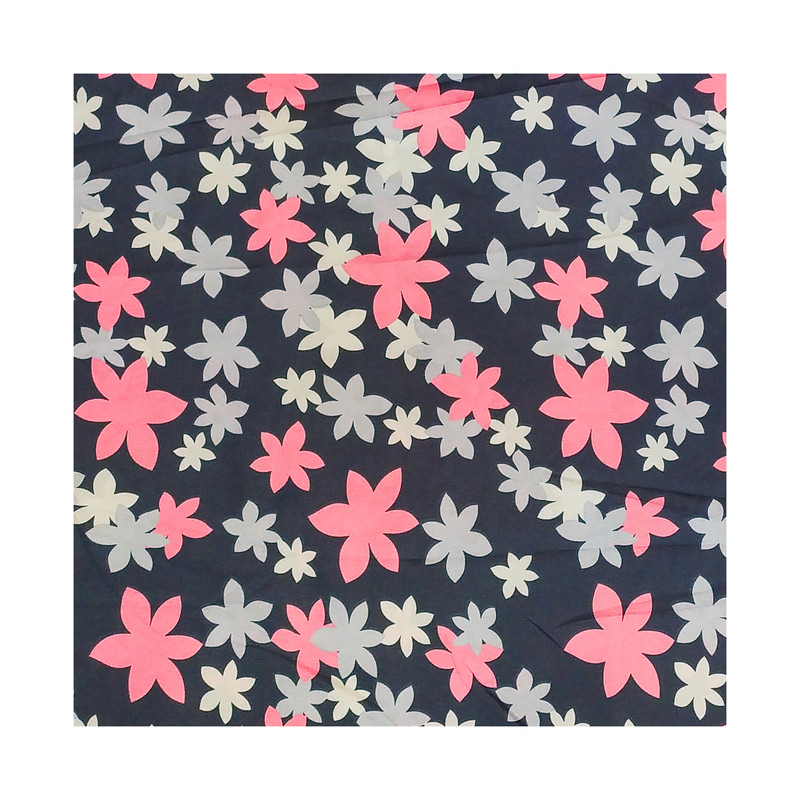 ملحفه آدنو مدل قاصدک کد CH62 دونفره سایز 220x250 سانتی متر