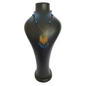 گردنبند زنانه مدل رومانتویی سنتی