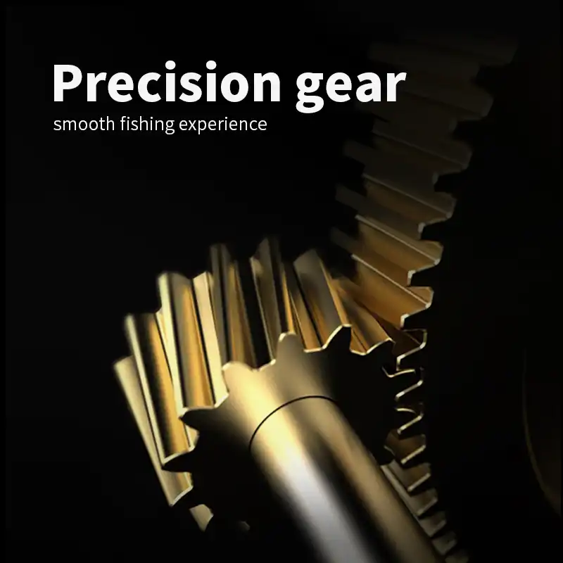 چرخ ماهیگیری مدل بیت کستینگ دستگیره چپ طراحی بتا