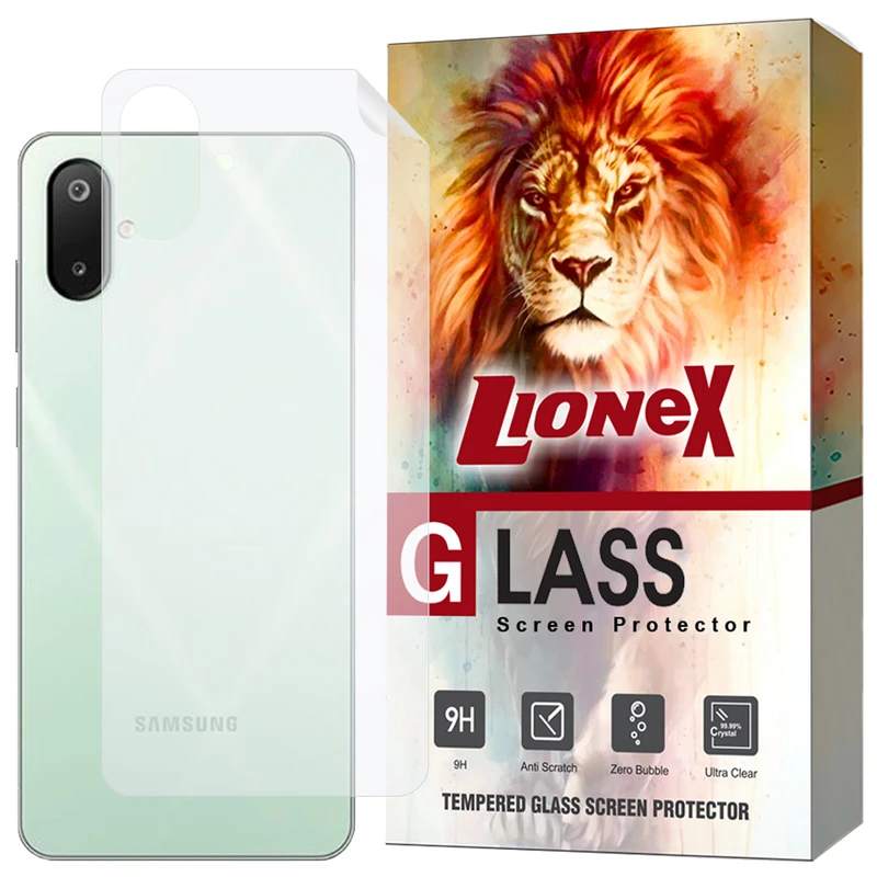 محافظ پشت گوشی لایونکس مدل LNMB مناسب برای گوشی موبایل سامسونگ Galaxy M06