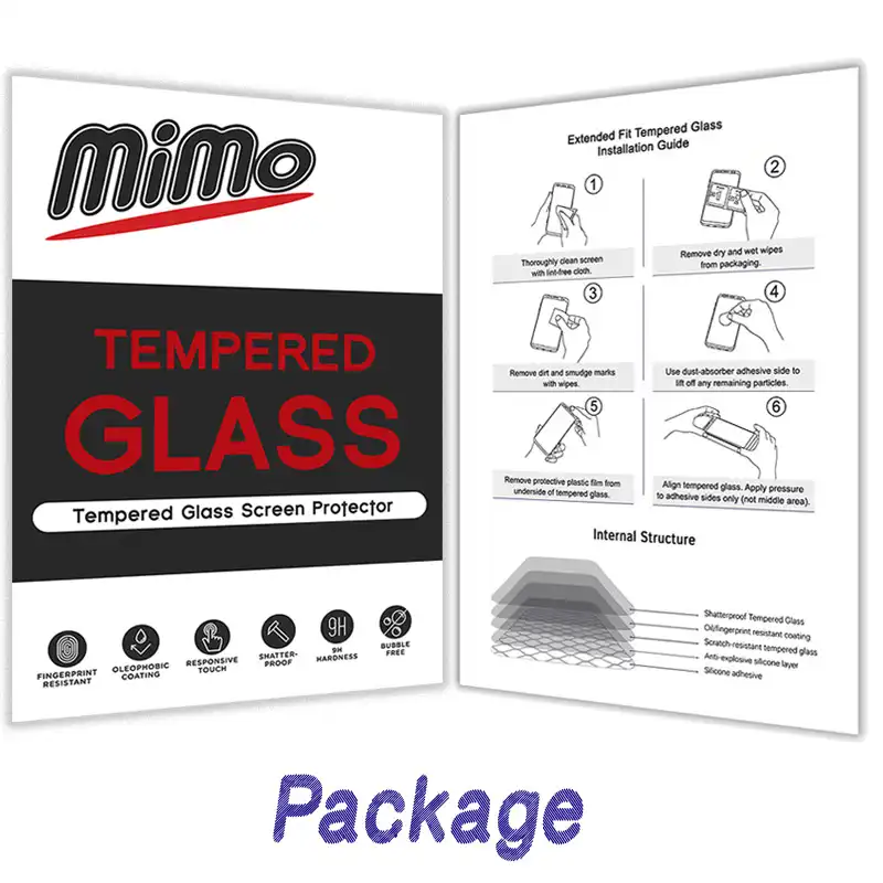 محافظ صفحه نمایش میمو مدل M10 مناسب برای تبلت سامسونگ Galaxy Tab A7 10.4 2020 SM-T505