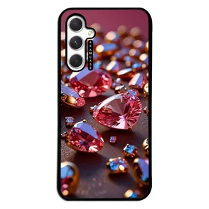 AKAM AMC-WSGA54-JWELERY-14 Cover For Samsung Galaxy A54