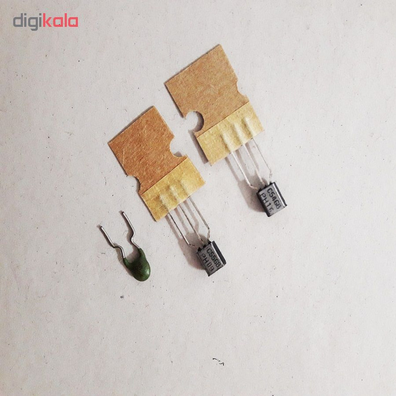 کیت آموزشی وحید کیت مدل ارگ 4 برنامه ای کد v.k 305