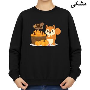 سویشرت زنانه مدل سنجاب کد v1 
