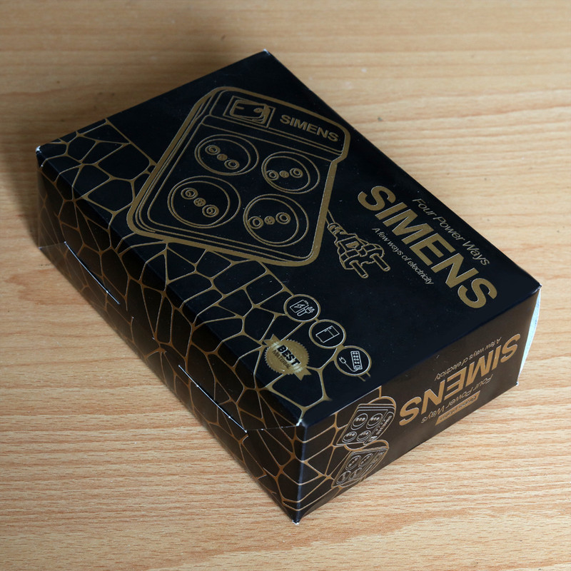 محافظ ولتاژ مدل SI 8006