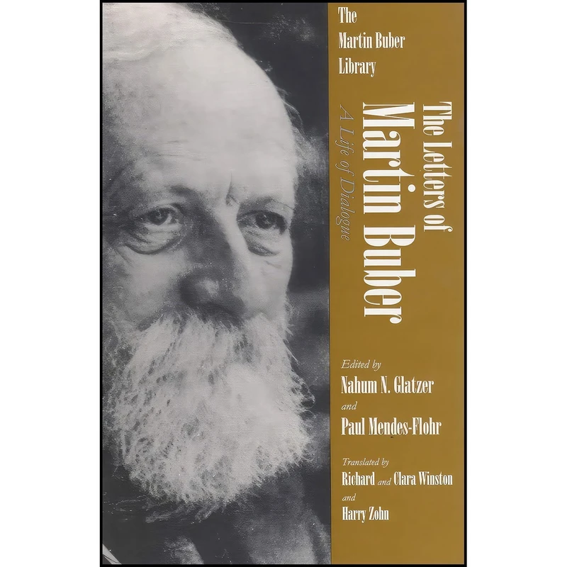 کتاب The Letters of Martin Buber اثر جمعی از نویسندگان انتشارات Syracuse University Press