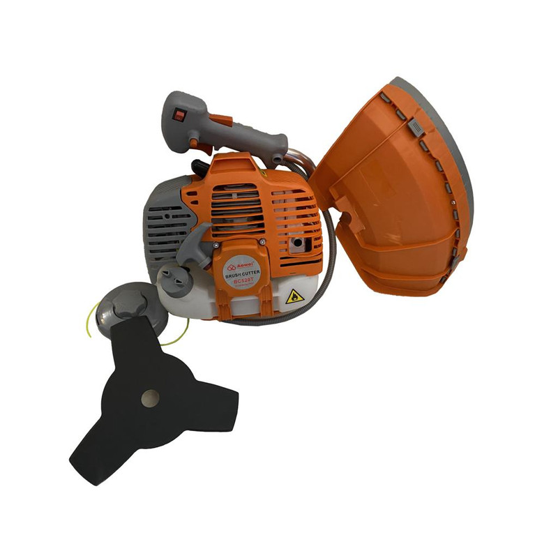 علف زن  آ_و_و_ی مدل BC520