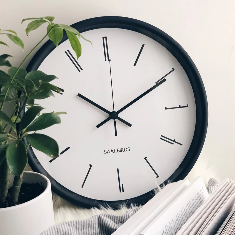 ساعت دیواری سال بردز مدل cw-235w