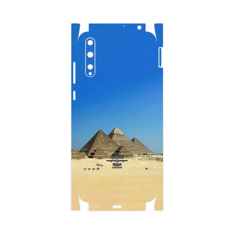 برچسب پوششی ماهوت مدل Pyramids of Egypt-FullSkin مناسب برای گوشی موبایل هوآوی Y8p