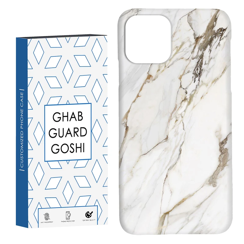 کاور قاب گارد گوشی طرح سنگ  کد Dimo-637 مناسب برای گوشی موبایل اپل  IPHONE 11 PRO MAX