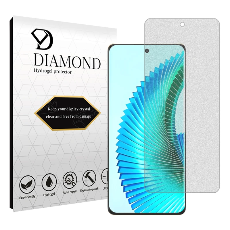 محافظ صفحه نمایش مات دیاموند مدل Tough مناسب برای گوشی موبایل آنر X9b   