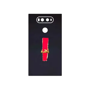 MAHOOT Collage of Embrace Cover Sticker for LG V20