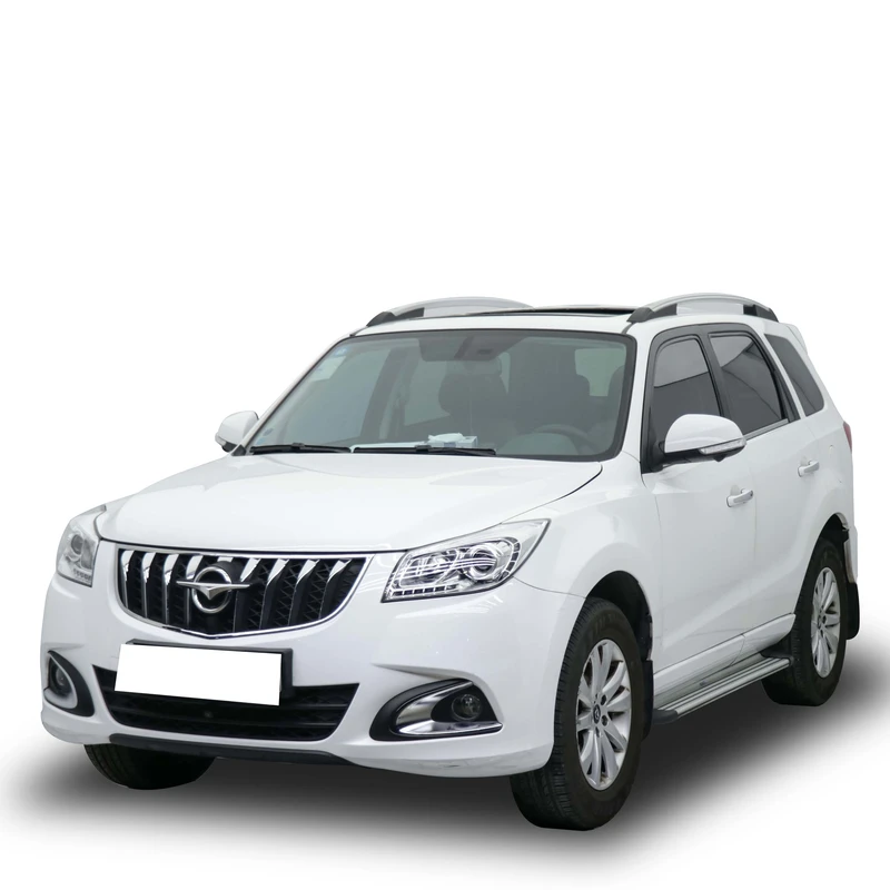 خودرو کارکرده هایما مدل S7 پلاس دنده اتوماتیک سال 1401