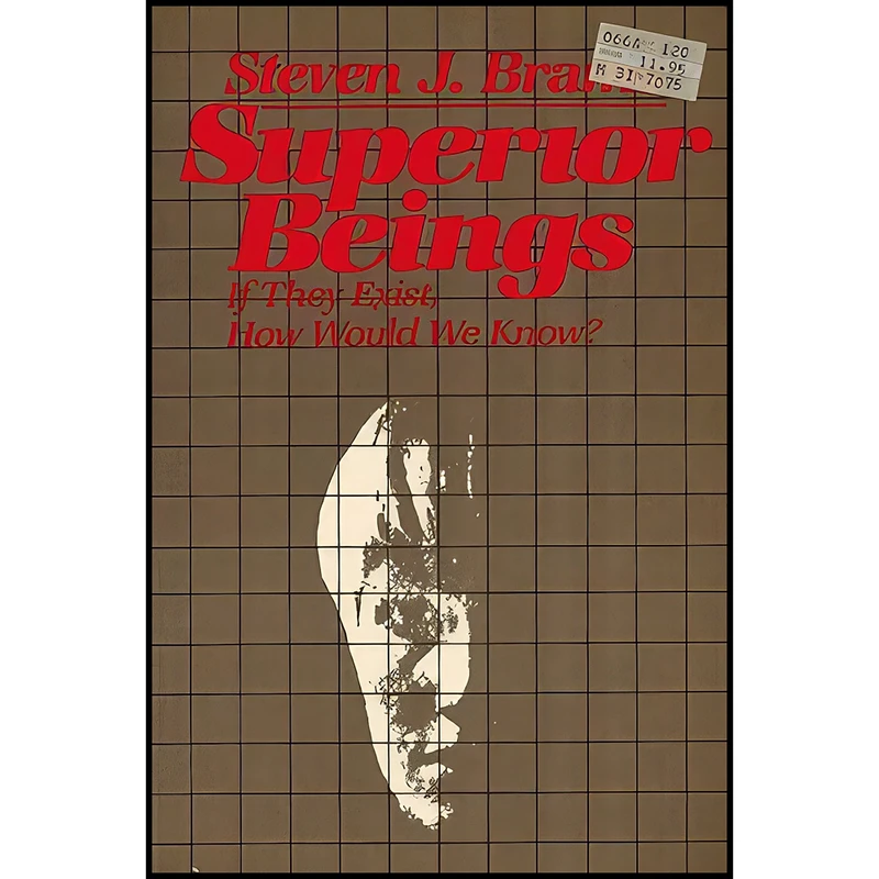 کتاب Superior Beings اثر Steven J. Brams انتشارات تازه ها