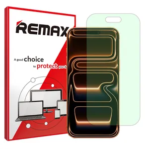 Remax Eye Care model green light screen protector suitable for Apple iPhone 17 Pro Max Mobile phone