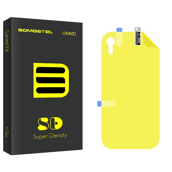 محافظ پشت گوشی سوماستل مدل SD مناسب برای گوشی موبایل اپل iPhone XR