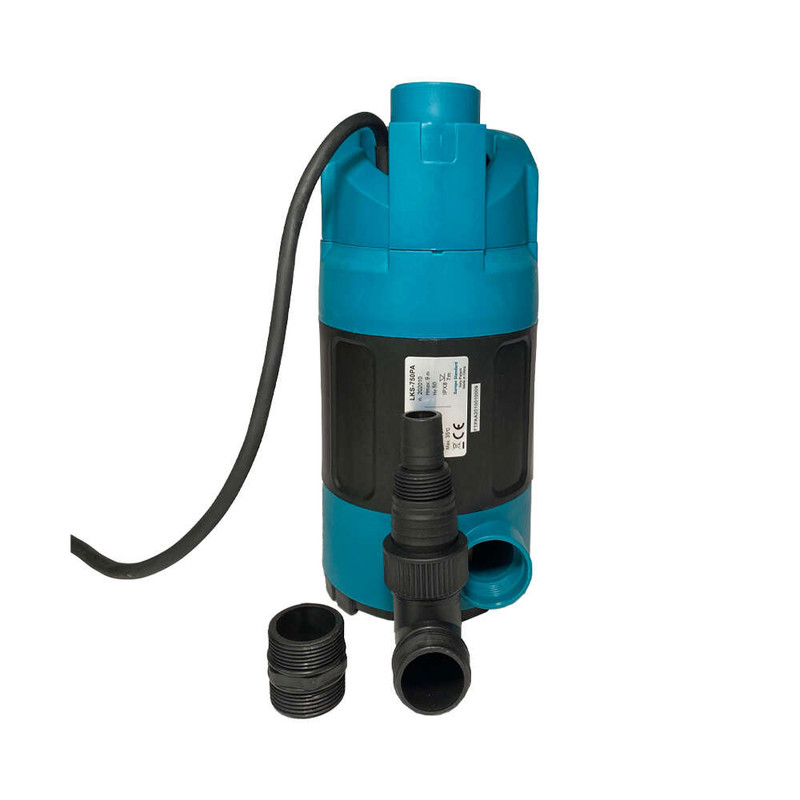 پمپ کف کش 1.5 اسب بخار لئو مدل LKS-1100S