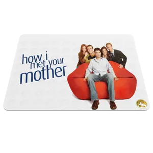 Hoomero How I Met Your Mother A7393 Mousepad