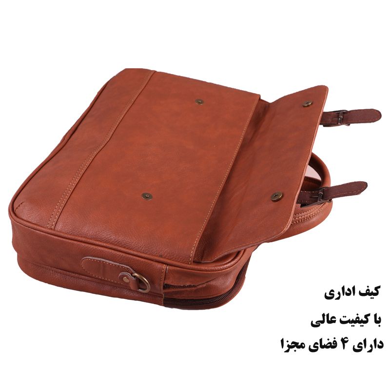 کیف اداری فیریسکی مدل NU-0803 -  - 19