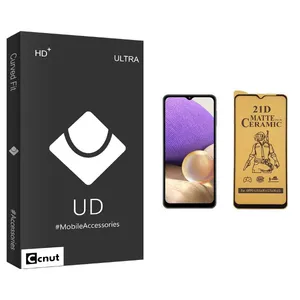 Coconut UD Black Ceramics Screen Protector For Samsung Galaxy A32