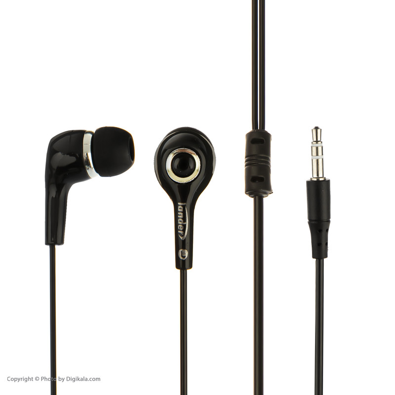 پخش کننده موسیقی لندر مدل LD-31 ظرفیت 8 گیگابایت