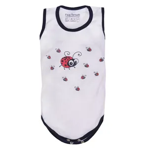 بادی نوزادی مدل کفشدوزک کد 101