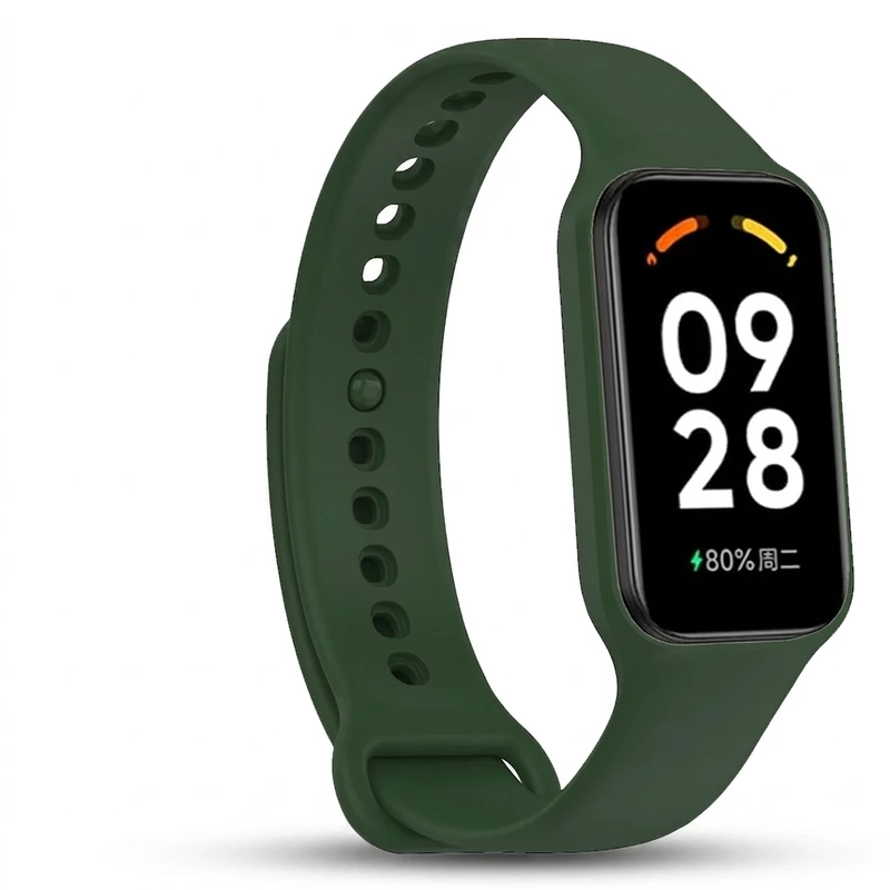 بند رینیکا مدل 8 Strap 8Active مناسب برای ساعت هوشمند شیائومی Mi Band 8 Active